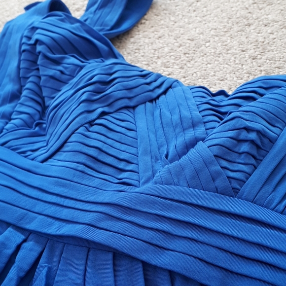 Blue BCBG dress - Picture 4 of 6